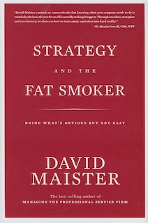 Couverture_Strategy and the Fat Smoker