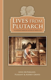 Front cover_Lives from Plutarch