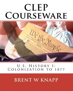 Front cover_CLEP Courseware