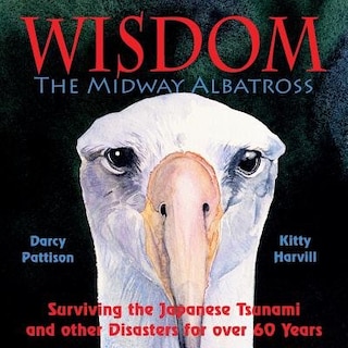 Couverture_Wisdom, the Midway Albatross