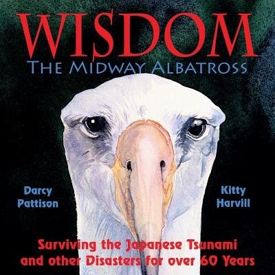 Couverture_Wisdom, the Midway Albatross