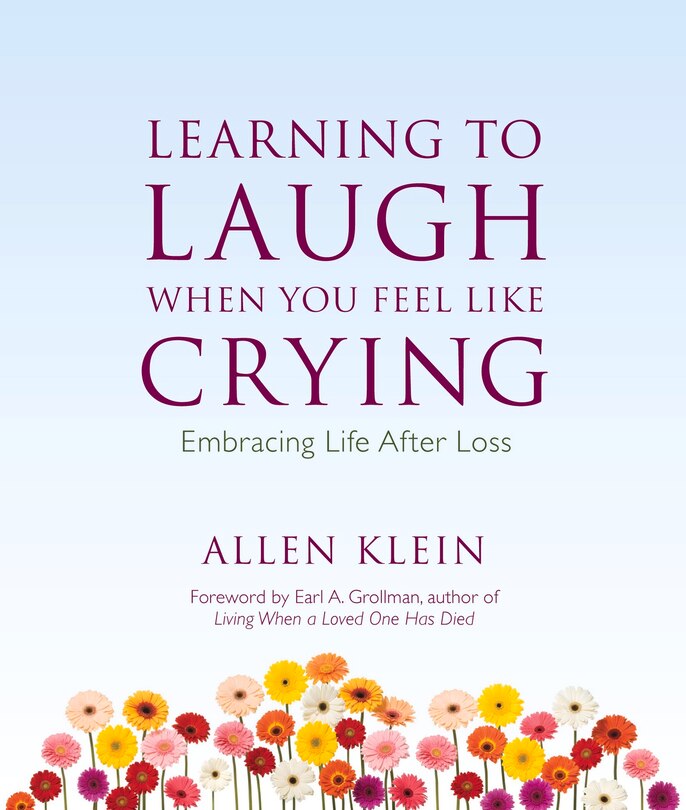 Front cover_Learning to Laugh When You Feel Like Crying