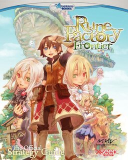 Front cover_Rune Factory Frontier