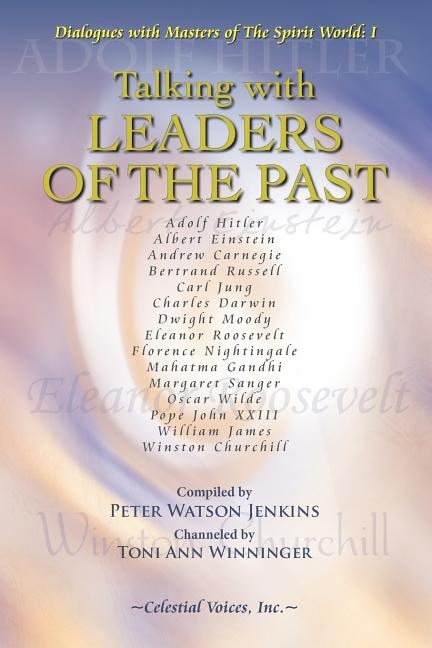 Front cover_Talking with Leaders of the Past