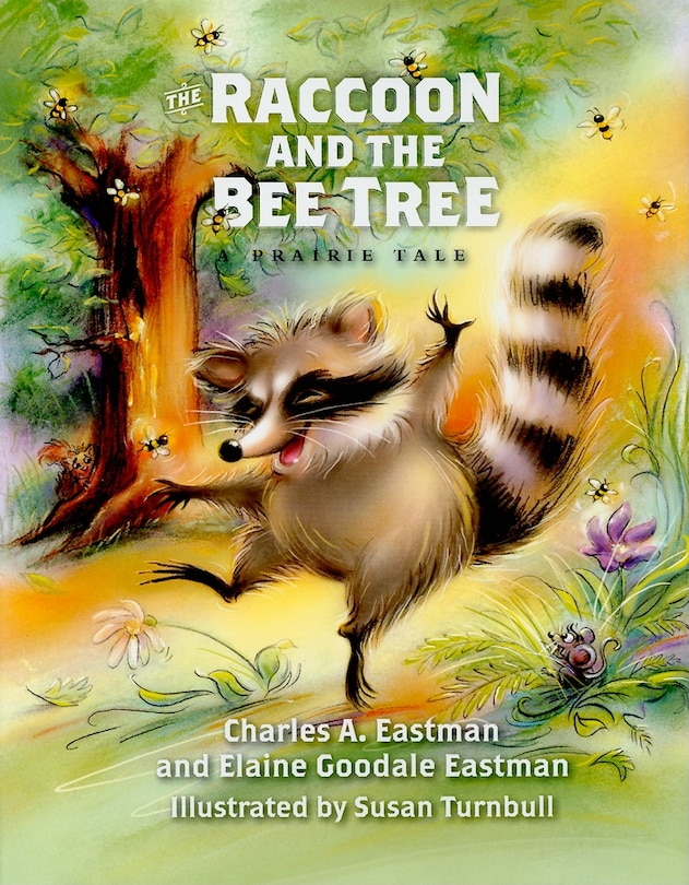 Front cover_The Raccoon and the Bee Tree