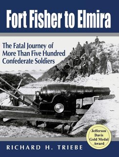 Front cover_Fort Fisher to Elmira