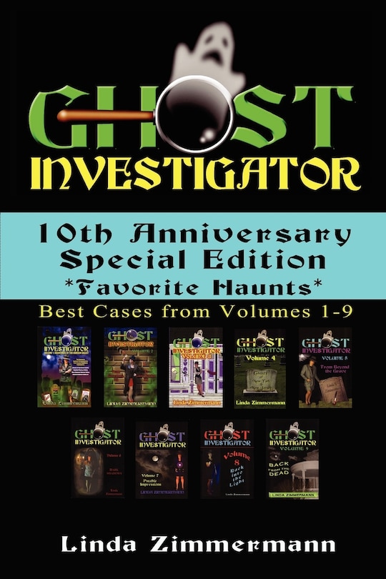 Front cover_Ghost Investigator