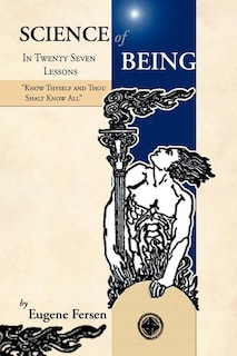 Front cover_Science of Being in Twenty Seven Lessons