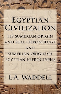 Front cover_EGYPTIAN CIVILIZATION