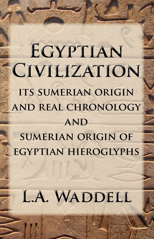 Front cover_EGYPTIAN CIVILIZATION