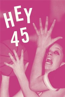 Front cover_Morwyn Brebner: Hey 45