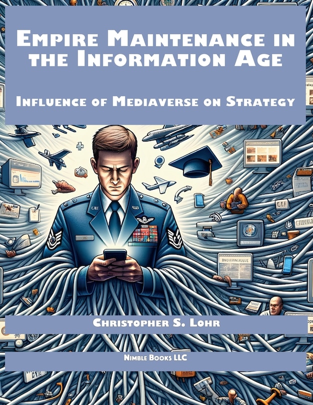Front cover_Empire Maintenance in the Information Age