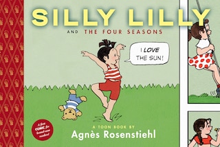 Couverture_Silly Lilly and the Four Seasons