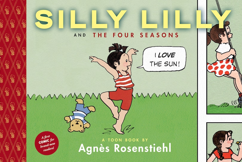 Couverture_Silly Lilly and the Four Seasons