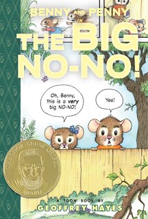 Front cover_Benny and Penny in the Big No-No!