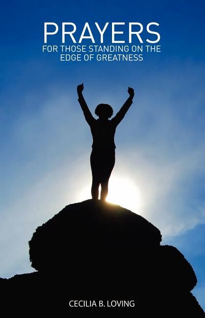 Couverture_Prayers for Those Standing on the Edge of Greatness