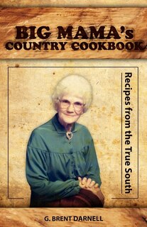 Front cover_Big Mama's Country Cookbook