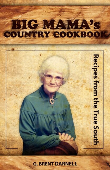 Front cover_Big Mama's Country Cookbook