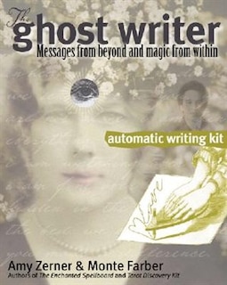 The Ghost Writer Automatic Writing Kit: Messages from Beyond and Magic from Within