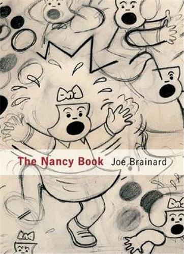 Front cover_Joe Brainard: The Nancy Book