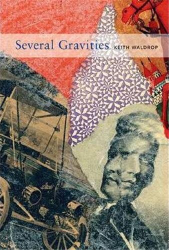 Front cover_Keith Waldrop: Several Gravities