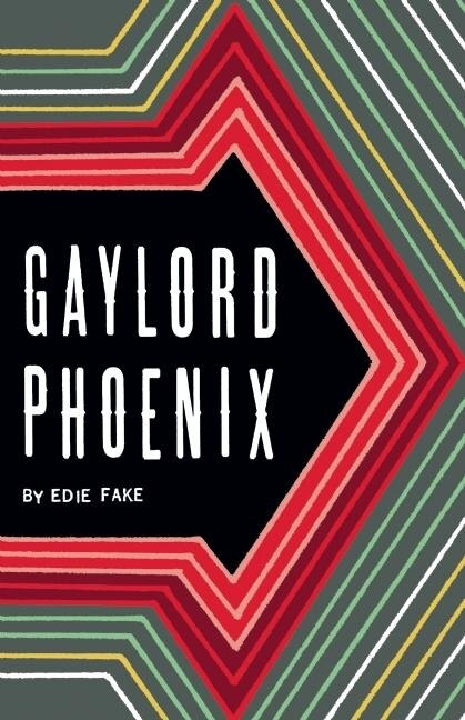 Front cover_Gaylord Phoenix