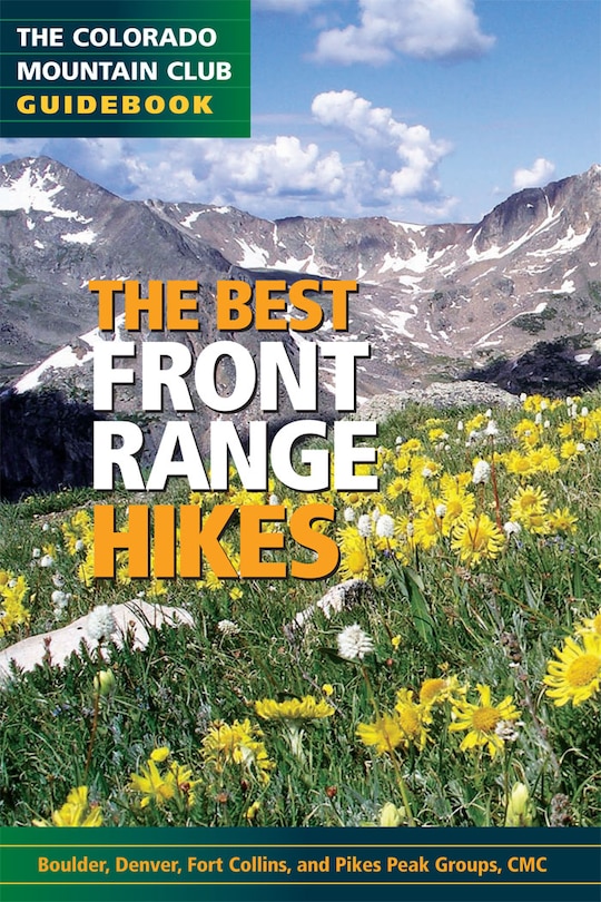 Front cover_The Best Front Range Hikes