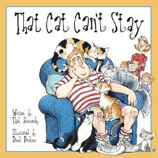Front cover_That Cat Can't Stay