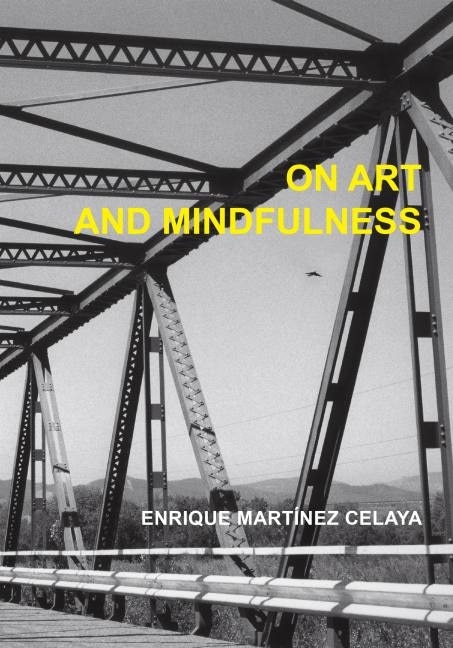 Front cover_On Art and Mindfulness
