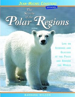 Front cover_The Secrets Of the Polar Regions