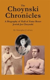 Couverture_The Choynski Chronicles