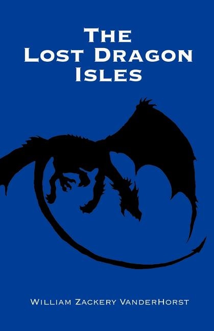 Front cover_The Lost Dragon Isles