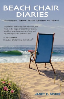Front cover_Beach Chair Diaries