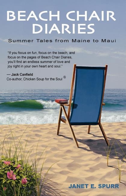 Front cover_Beach Chair Diaries