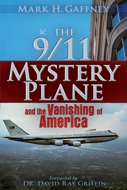 Front cover_The 9/11 Mystery Plane