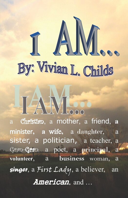 Couverture_I Am ... His
