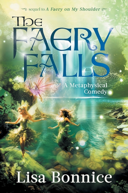 Front cover_The Faery Falls