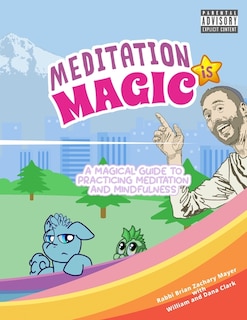 Couverture_Meditation is Magic