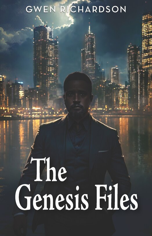 Front cover_The Genesis Files