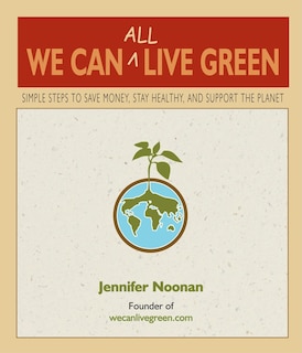 Front cover_We Can All Live Green