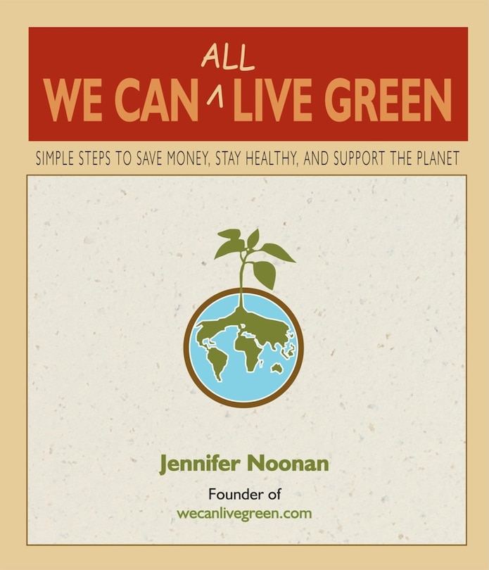 Front cover_We Can All Live Green