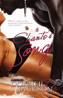 Front cover_Chante's Song