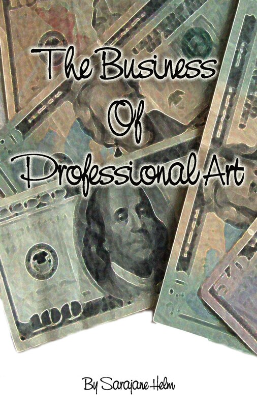 Front cover_The Business of Professional Art