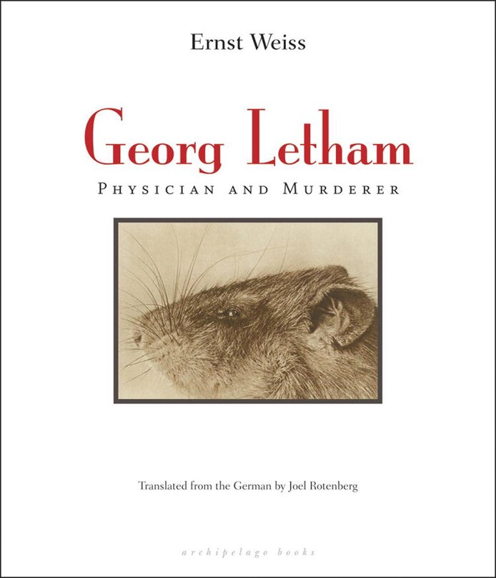 Front cover_Georg Letham
