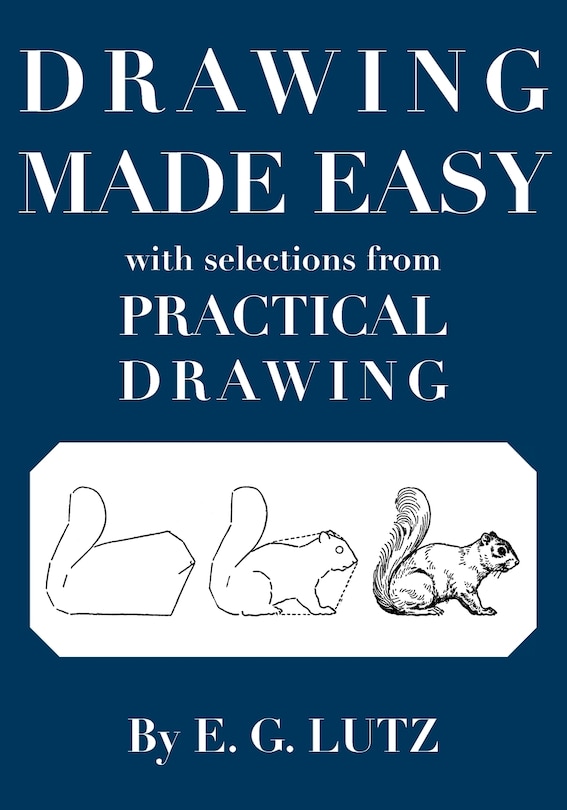 Front cover_Drawing Made Easy With Selections From Practical Drawing
