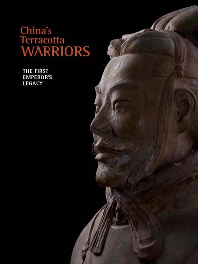 Front cover_China's Terracotta Warriors