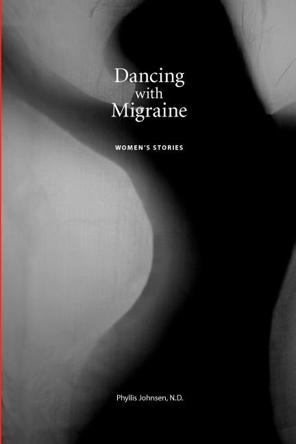 Front cover_Dancing with Migraine