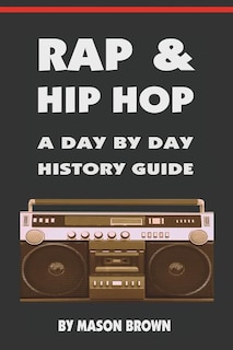 Front cover_Rap and Hip Hop