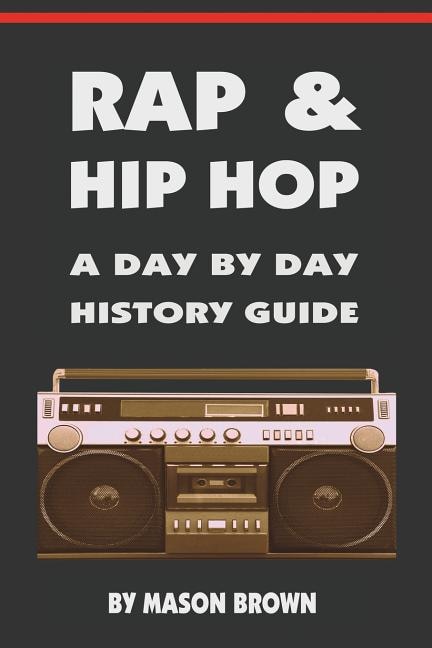 Front cover_Rap and Hip Hop
