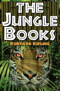 Front cover_The Jungle Books